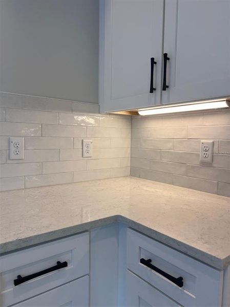 Close-up of interior finishes inside a home in , Seminole (Image 5). Close-up of interior finishes inside a home in , Seminole (Image 5).