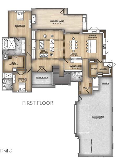 1st Floor 1st Floor