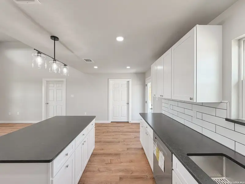 Furnished interior view inside a new home in , Spring Branch (Image 6).