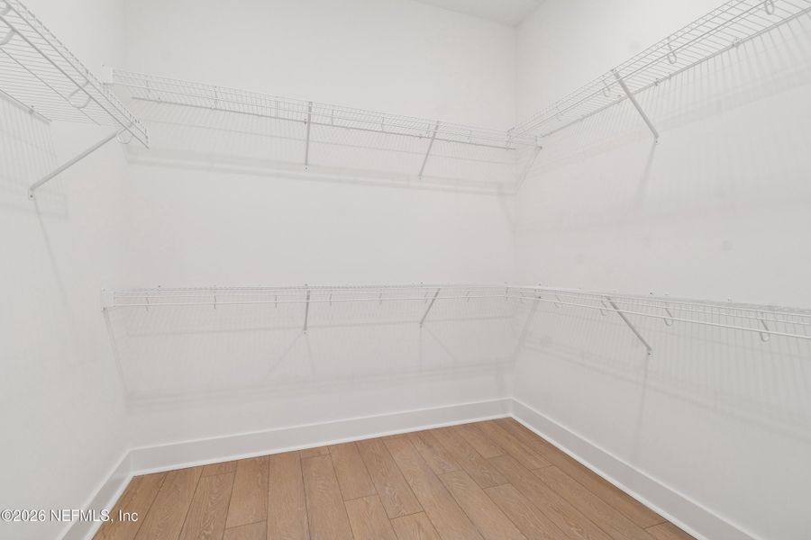 Spacious, unfurnished interior of a new home in Reflections 40' Front Load, Ponte Vedra (Image 26).