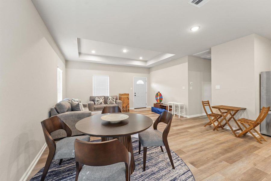 Actual floor plan - Not actual Home for display purpose only Actual floor plan - Not actual Home for display purpose only