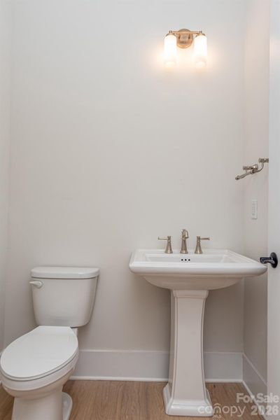 Powder Room