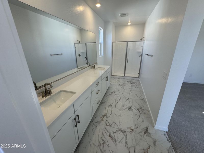 34 master bath