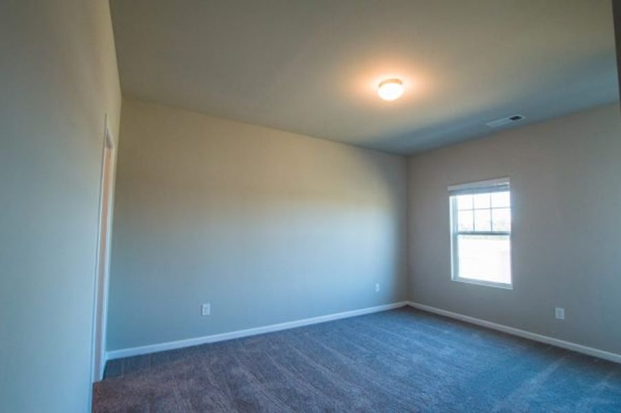 Representative unfurnished interior of a home built from the Cadence Unit A by Piedmont Residential in Ross Pointe, Kennesaw (Image 19).