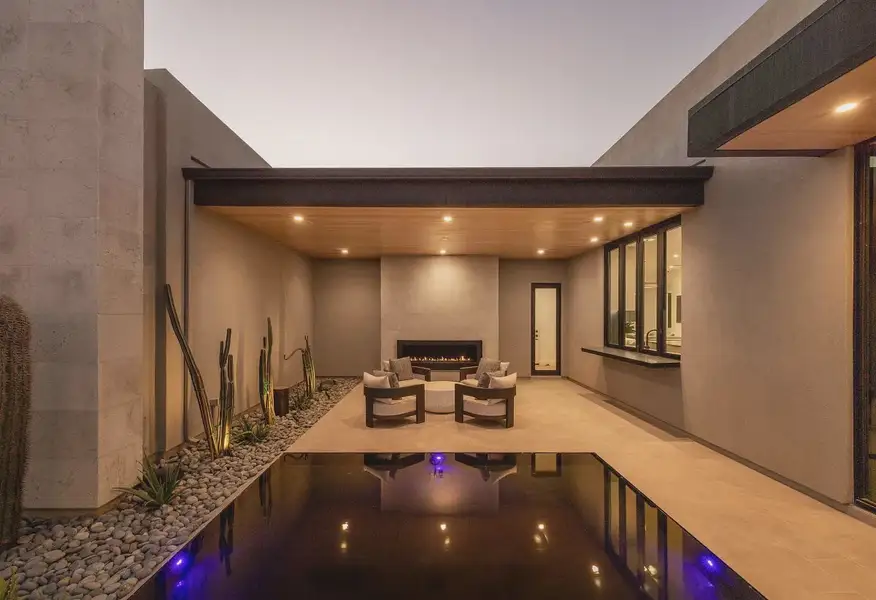 Entry Courtyard - 9 of 32 Entry Courtyard - 9 of 32