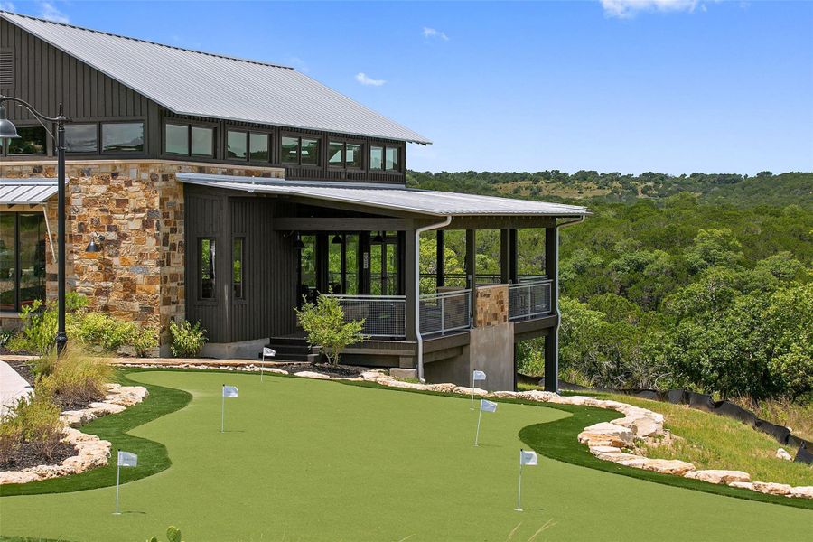 Community amenities in Sweetwater, Austin (Image 31).