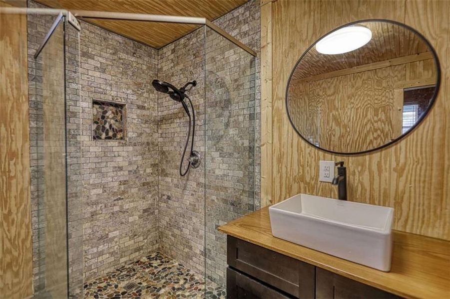 Close-up of interior finishes inside a home in , Good Hope (Image 20).