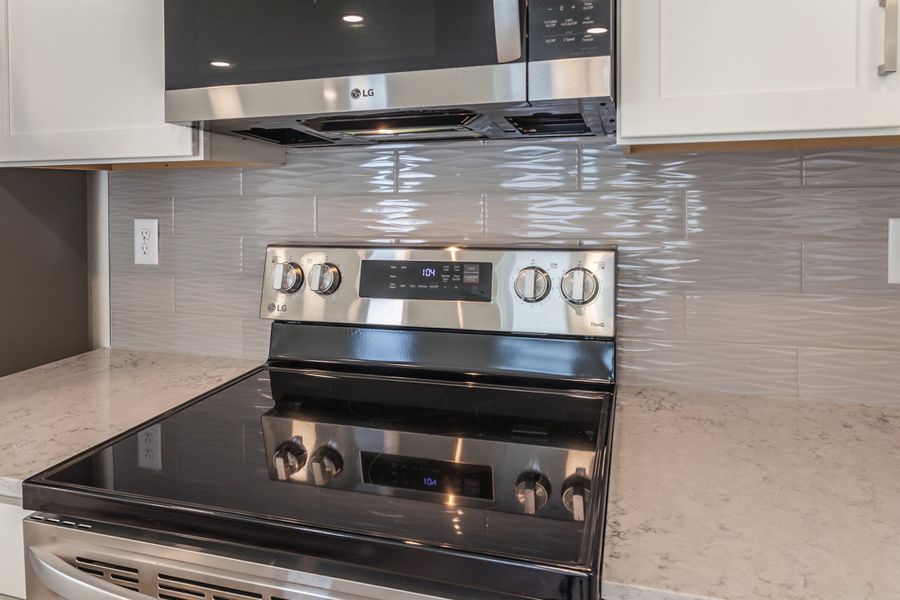 Close-up of interior finishes inside a home in Bloom, Fort Collins (Image 20).