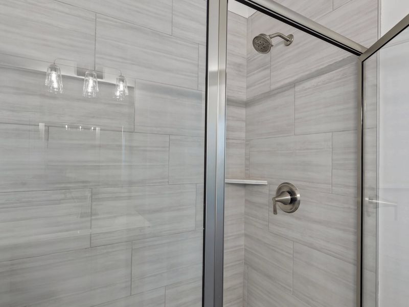 Primary Walk-in Shower Primary Walk-in Shower