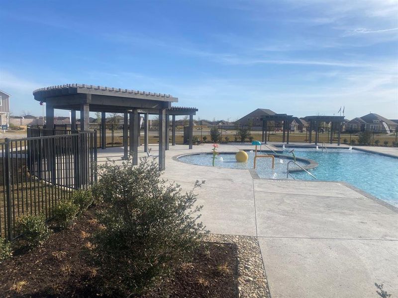 Coyote Amenities Coyote Amenities