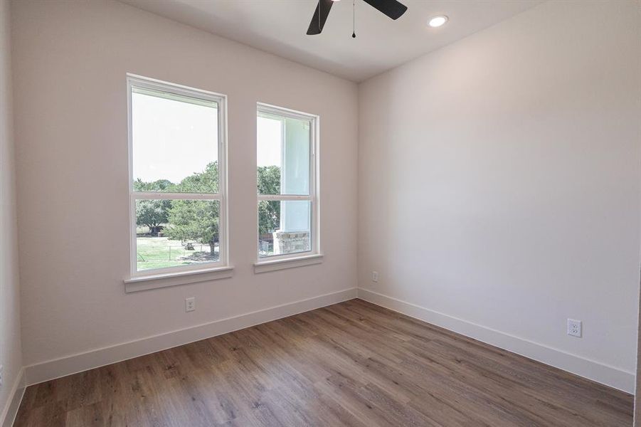 Spacious, unfurnished interior of a new home in , Fort Worth (Image 19).