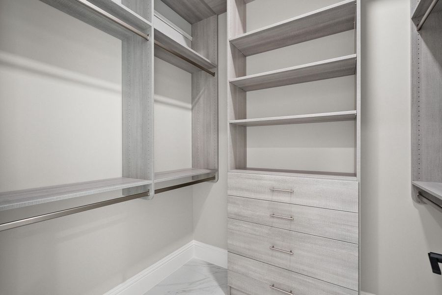 Master Walk-in Closet | 107 SE Via Verona | Stella