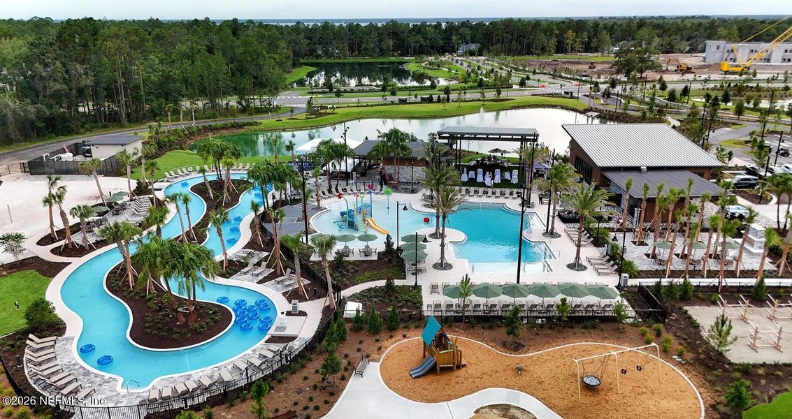 Community amenities in RiverTown, St. Johns (Image 30).