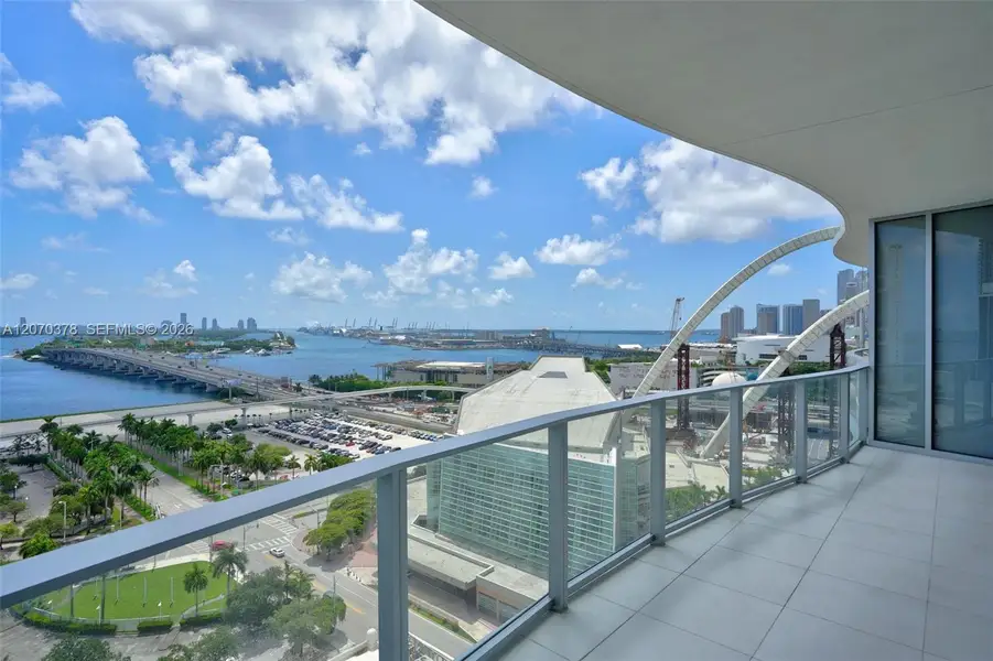 Condo located in Miami, FL showcasing its design and architecture (Image 27). Condo located in Miami, FL showcasing its design and architecture (Image 27).
