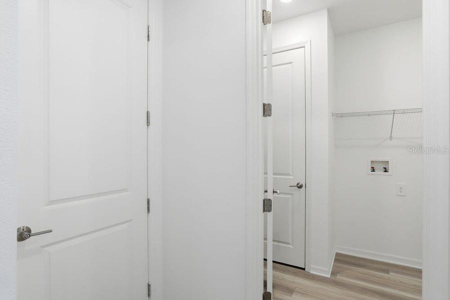 Spacious, unfurnished interior of a new home in Center Lake Ranch Community Group Page, St. Cloud (Image 40).