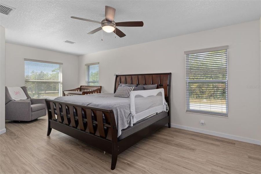 Furnished interior view inside a new home in , Weeki Wachee (Image 7).