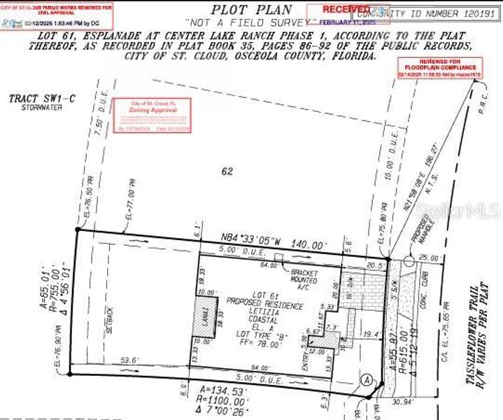 Image 19 of a home in Center Lake Ranch Community Group Page.