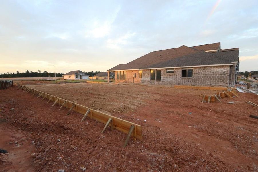 Every foundation at DWH is engineered and it’s inspected three times! We do not do “batch” testing. Rest easy knowing your foundation comes with a 10 year warranty. Every foundation at DWH is engineered and it’s inspected three times! We do not do “batch” testing. Rest easy knowing your foundation comes with a 10 year warranty.