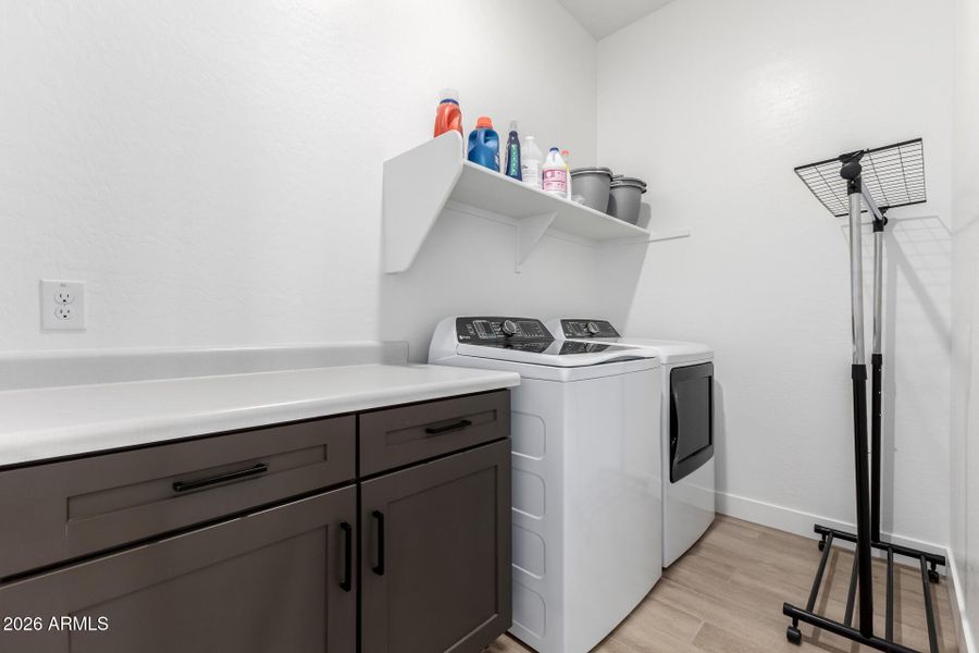 Laundry Room Cabinets