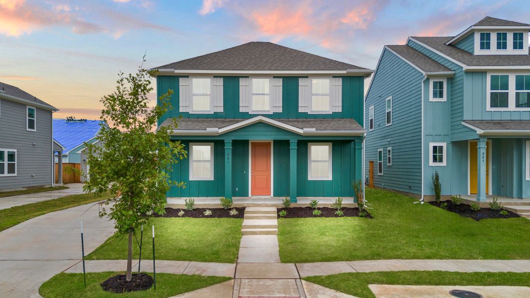 Taylor, TX New Home.  - Slide 6