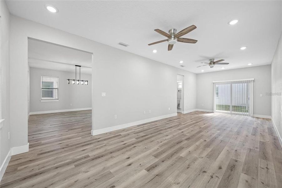 Spacious, unfurnished interior of a new home in , St. Petersburg (Image 15). Spacious, unfurnished interior of a new home in , St. Petersburg (Image 15).