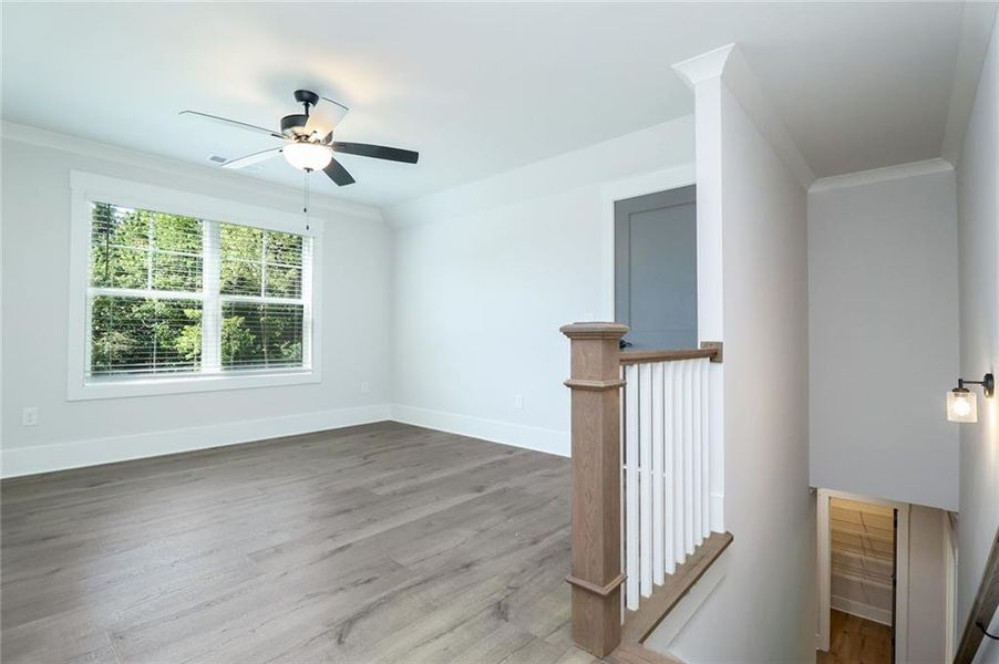 Spacious, unfurnished interior of a new home in Nunnally Farm Rd, Monroe (Image 10). Spacious, unfurnished interior of a new home in Nunnally Farm Rd, Monroe (Image 10).