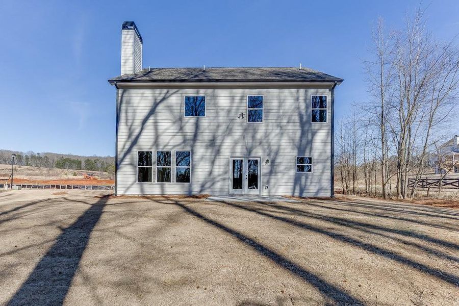 Exterior details and patio area of a home in , Jefferson (Image 3).