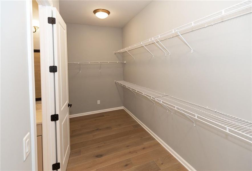 Spacious, unfurnished interior of a new home in Aberdeen, Hoschton (Image 21).