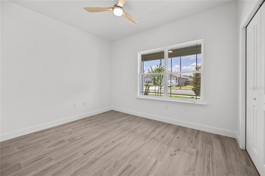 Spacious, unfurnished interior of a new home in , Gainesville (Image 26).