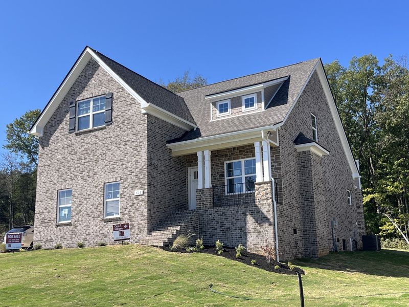 Fantastic curb appeal