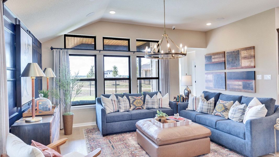Mahogany Floor Plan - Representative Photo Mahogany Floor Plan - Representative Photo