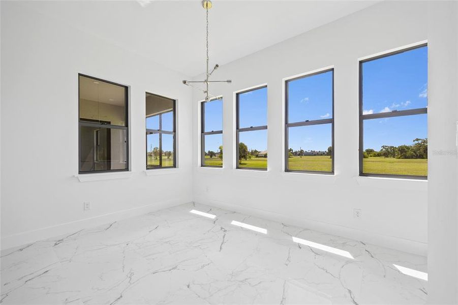 Spacious, unfurnished interior of a new home in , Punta Gorda (Image 17).