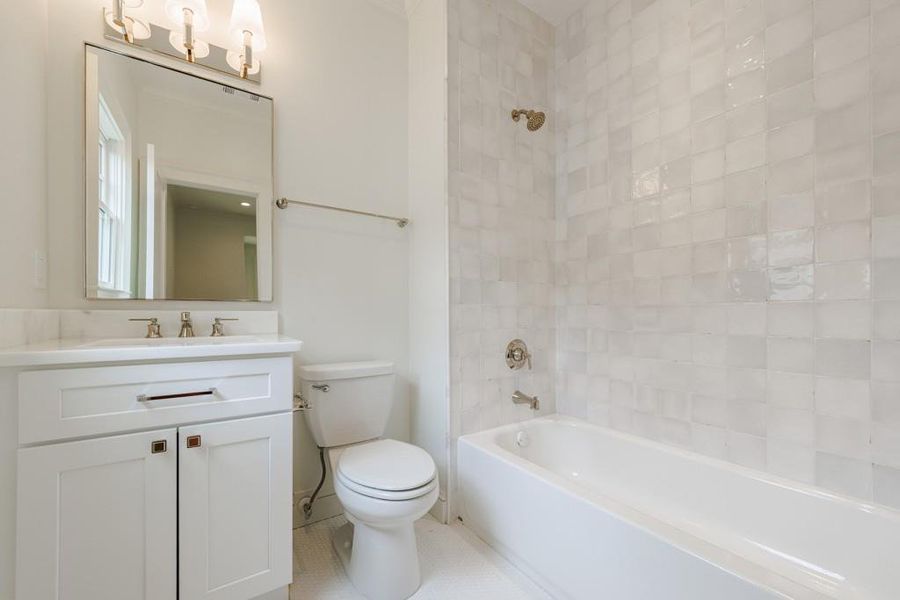 Furnished interior view inside a new home in , Brookhaven (Image 15). Furnished interior view inside a new home in , Brookhaven (Image 15).