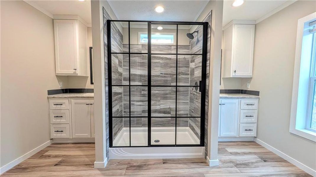 Furnished interior view inside a new home in , Dahlonega (Image 6). Furnished interior view inside a new home in , Dahlonega (Image 6).