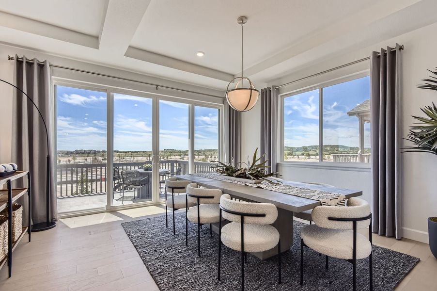 4br New Home in Elizabeth, CO.  - Slide 9