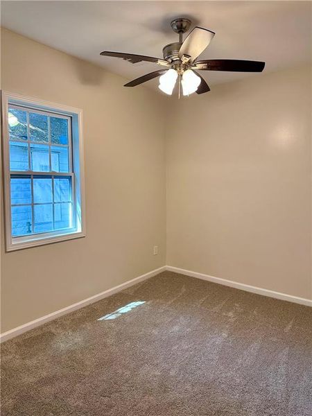 Spacious, unfurnished interior of a new home in , Atlanta (Image 9).