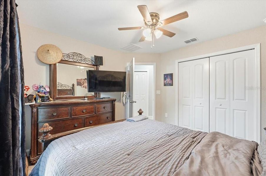Furnished interior view inside a new home in , Auburndale (Image 48).