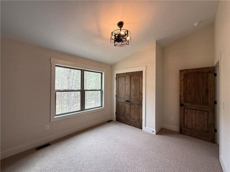 Spacious, unfurnished interior of a new home in , Ellijay (Image 23).