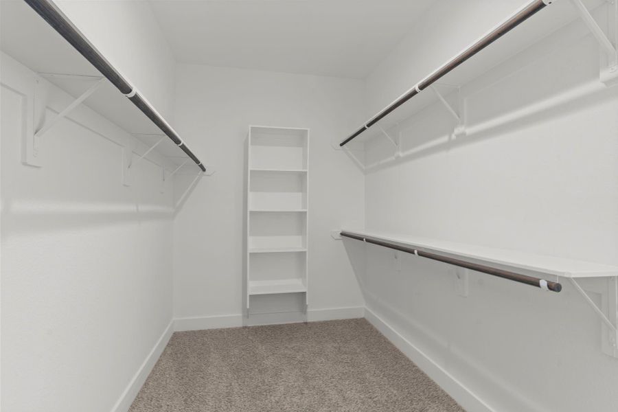 Spacious, unfurnished interior of a new home in Westland Ranch 60' Homesites, League City (Image 33). Spacious, unfurnished interior of a new home in Westland Ranch 60' Homesites, League City (Image 33).