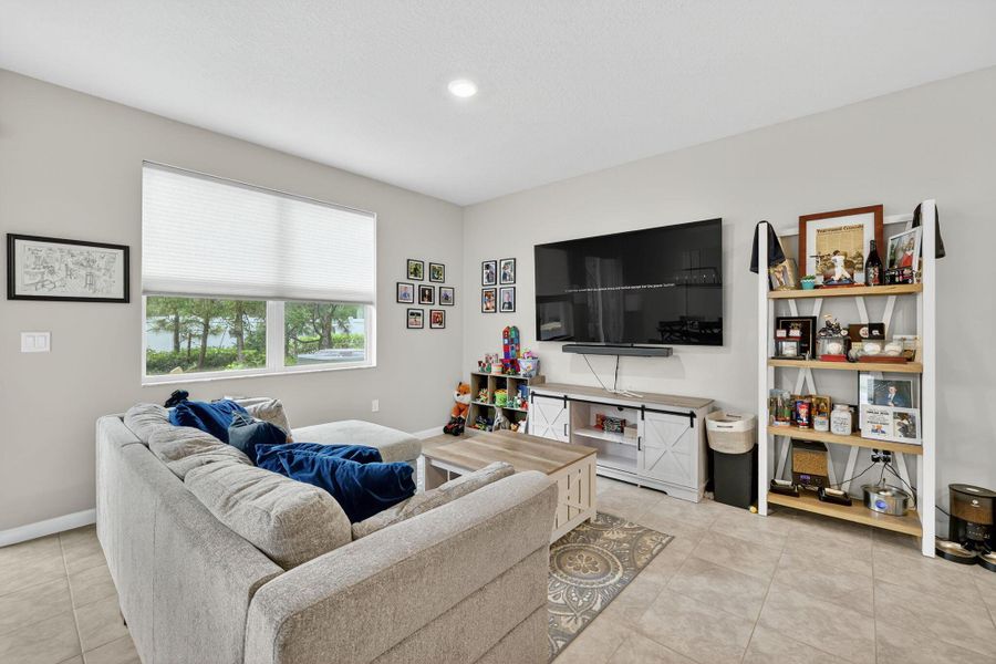 Furnished interior view inside a new home in , Stuart (Image 18).