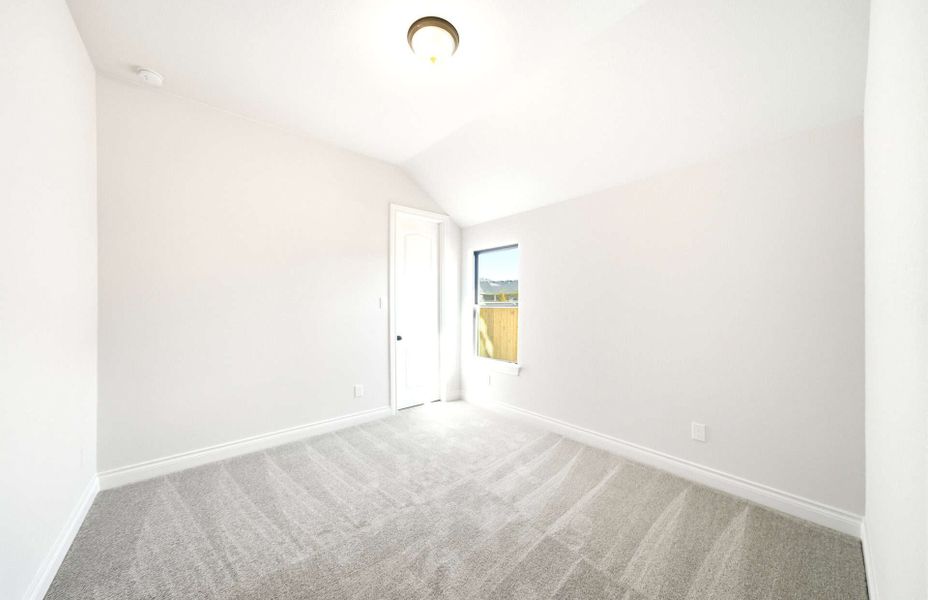 Spacious, unfurnished interior of a new home in Bridgeland 60′, Cypress (Image 31). Spacious, unfurnished interior of a new home in Bridgeland 60′, Cypress (Image 31).