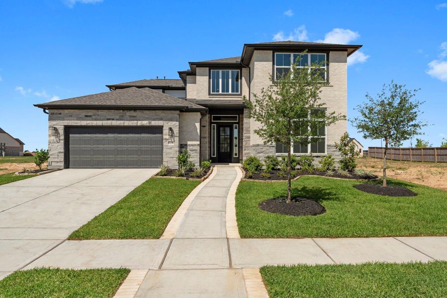 Discover this stunning Sitterle home on a peaceful wrap-around street in The Grand Prairie, Hockley. Experience custom-like elegance and beautiful elevations in this serene setting. Discover this stunning Sitterle home on a peaceful wrap-around street in The Grand Prairie, Hockley. Experience custom-like elegance and beautiful elevations in this serene setting.