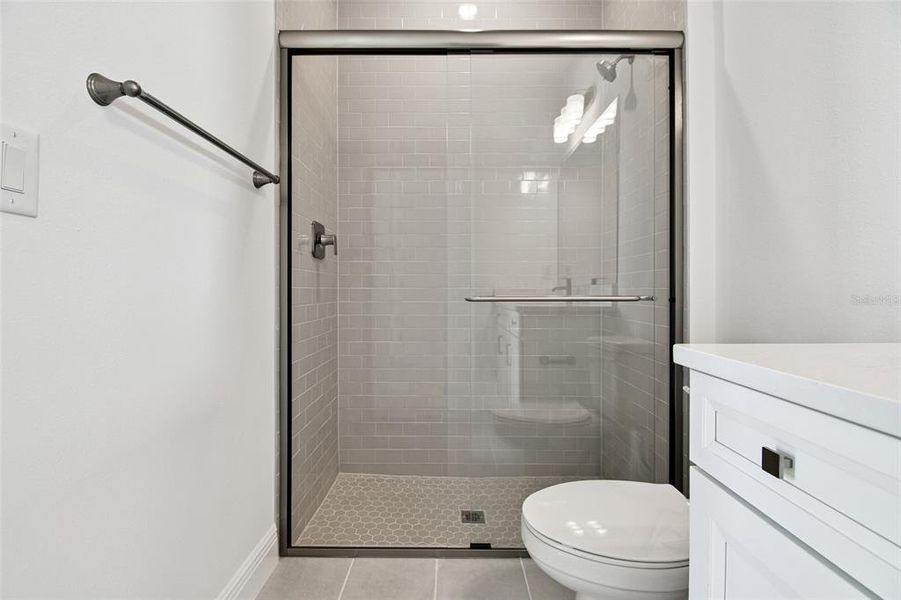 Furnished interior view inside a new home in Creeks Edge at Twin Rivers, Parrish (Image 8).