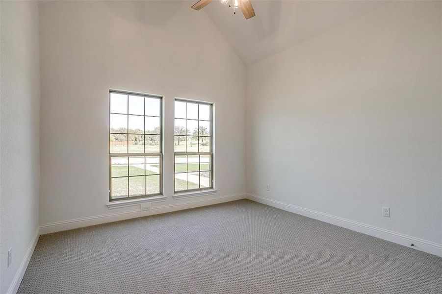 Spacious, unfurnished interior of a new home in , Burleson (Image 32). Spacious, unfurnished interior of a new home in , Burleson (Image 32).