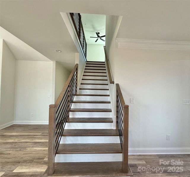 Spacious, unfurnished interior of a new home in , Waxhaw (Image 12). Spacious, unfurnished interior of a new home in , Waxhaw (Image 12).