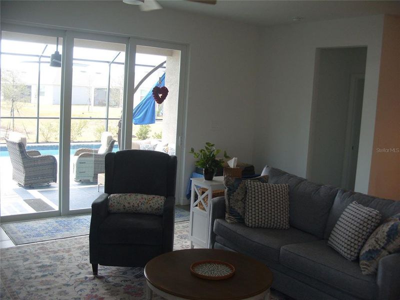 Furnished interior view inside a new home in , Port Charlotte (Image 5).
