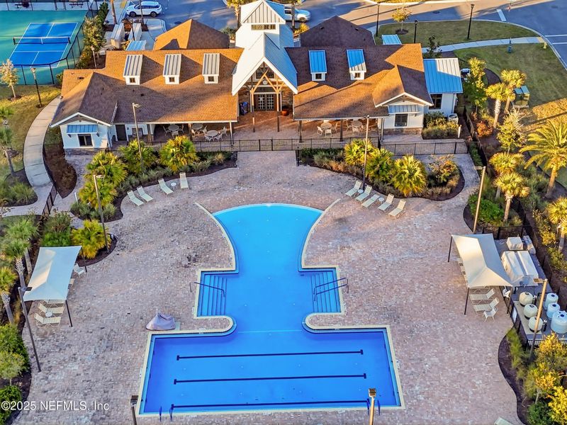 Community amenities in Parkland Preserve, St. Augustine (Image 32).