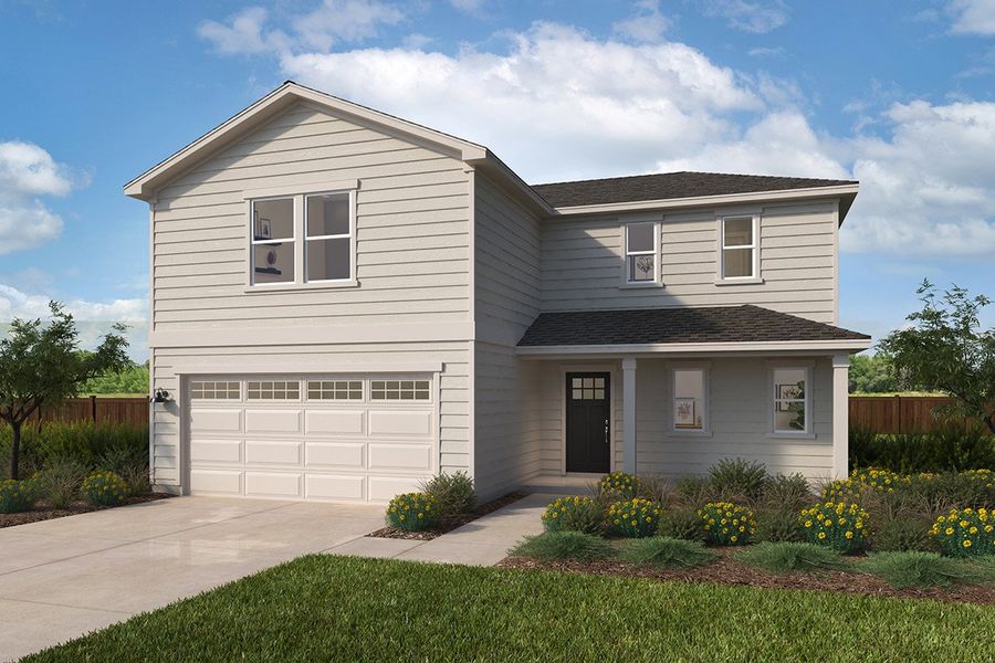 Exterior W Exterior W