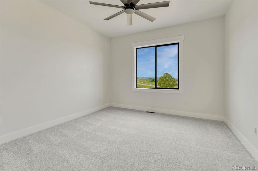 Spacious, unfurnished interior of a new home in , Colorado Springs (Image 23).