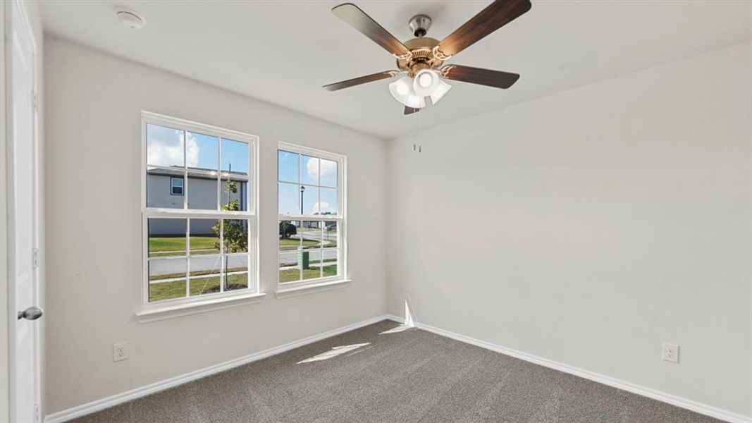 Spacious, unfurnished interior of a new home in Waverly Estates, Josephine (Image 14). Spacious, unfurnished interior of a new home in Waverly Estates, Josephine (Image 14).